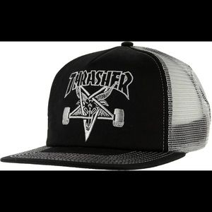Thrasher Goat Dad Hat